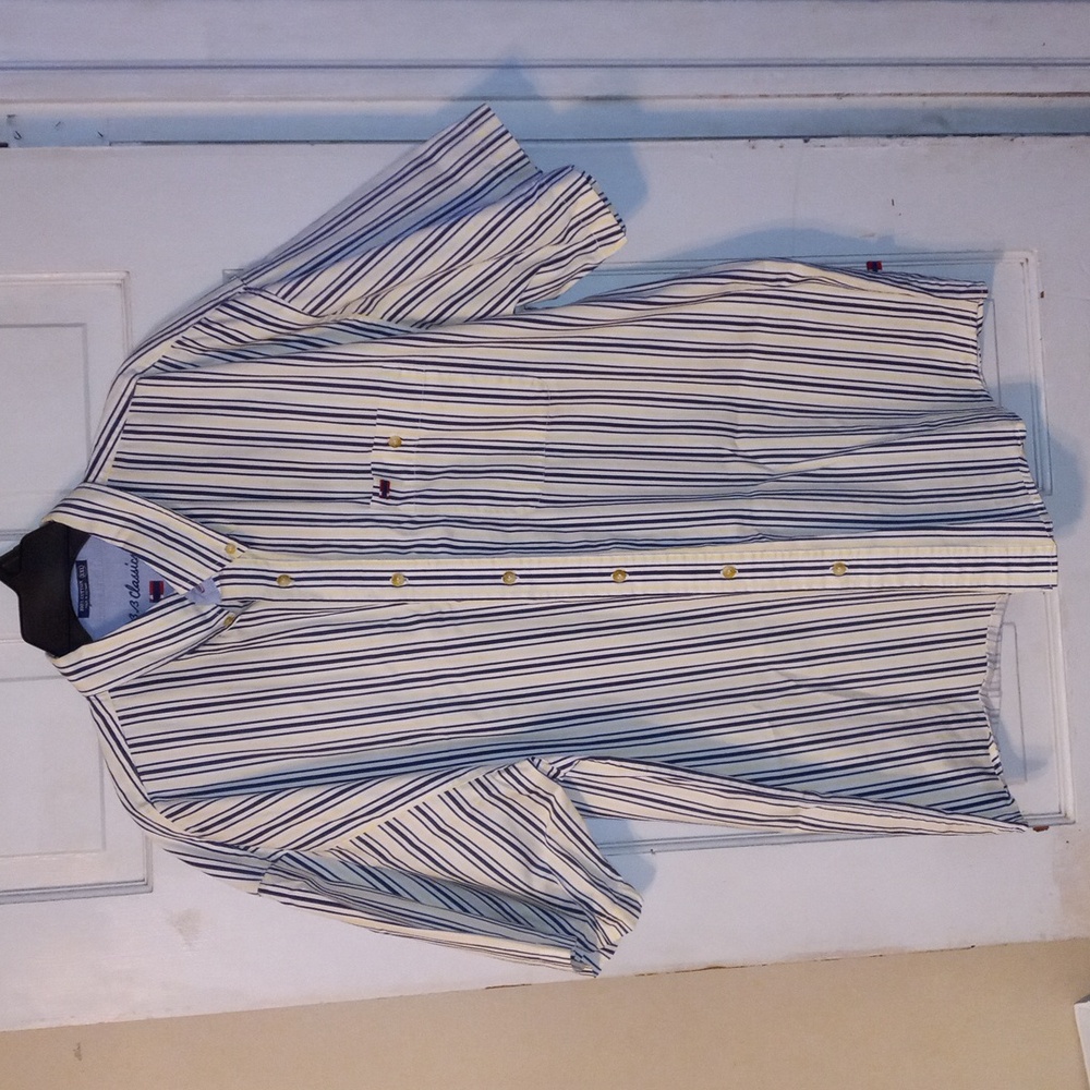 BB Classics Button Down Shirt